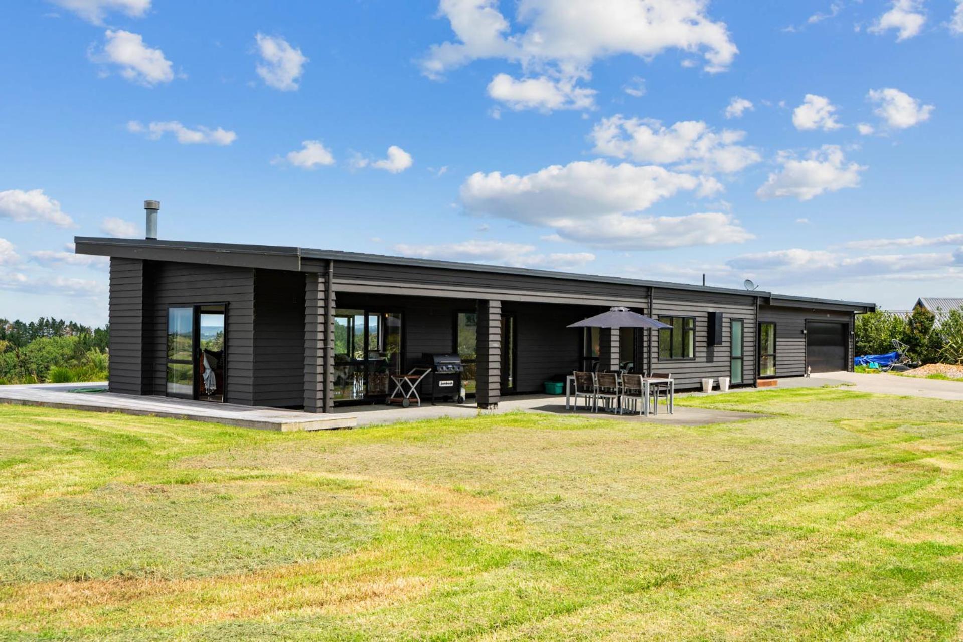 Mangawhai Magic - Mangawhai Heads Holiday Home Exterior foto